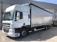 Kamyon DAF CF85 410 sürgülü tenteler (plsc) ikinci el araç