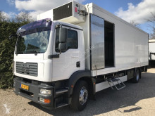 MAN TGM 18.240 truck used mono temperature refrigerated