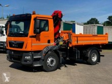 Vrachtwagen MAN TGM 18.320 nieuw driezijdige kipper