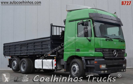MercedesActros2540