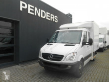 Camion Mercedes Sprinter 516 CDI Tiefkühlkoffer DOKA*1x Bett * frigo occasion