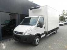 Camion frigo occasion Iveco Daily 70C18 Tiefkühlkoffer mit Ladebordwand