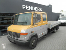 Камион шпригли Mercedes Vario 616 D Pritsche Doka *Ahk*6 Sitz *