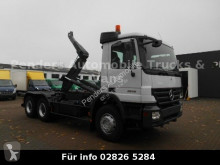 Mercedes Actros 2636 6X4 Abrollkipper Klima LKW gebrauchter Absetzkipper