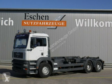 Camião multi-basculante MAN TGA 26.410 6x4, Atlas ARK 204 K