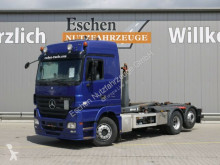 Camion multibenne Mercedes 2546 LL, 6x2, Meiller RK 20.65, Retarder