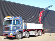 Camion plateau MAN TGA 35.480