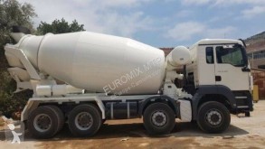 Camion MAN TGS 41.400 béton toupie / Malaxeur neuf