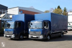 Gebrauchter LKW Schiebeplanen Mercedes Atego Mercedes Atego 818