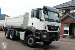 Camion benă pt. lucrări publice MAN TGS 33.400