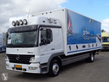 Camion fourgon Mercedes Atego 1224