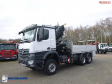 Camion plateau Mercedes Arocs 3333