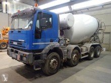 Camion calcestruzzo rotore / Mescolatore Iveco Eurotrakker 410E44 H