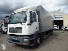 Camion fourgon MAN TGM 18.280