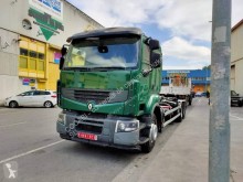 Kamión hákový nosič kontajnerov Renault Premium Lander 450 DXI