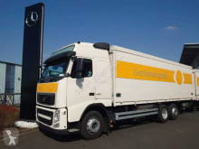 Camión Volvo FH 460 6x2 Getränkekoffer + LBW Schwenkwand caja abierta transporte de bebidas usado