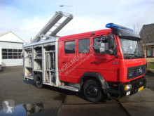 Camion pompiers Mercedes 1124