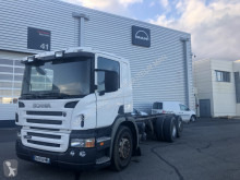 Camion sasiu Scania P 380