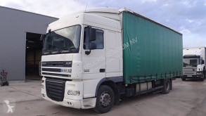 Camion DAF XF 410 fourgon occasion