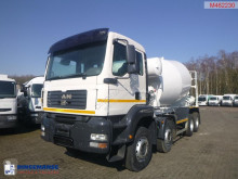 Camião MAN TGA 33.350 betão betoneira / Misturador usado