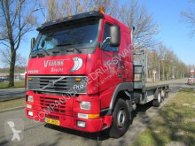 Camión Volvo FH12 caja abierta usado