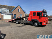 Teherautó Mercedes Atego 1224 használt autószállító