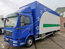 MAN box truck TGL 12.220