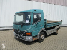 Mercedes Atego 815 K 4x2 815 K 4x2 Radio/Dachluke LKW gebrauchter Dreiseitenkipper