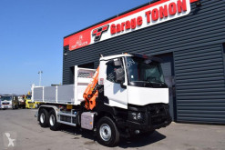 Teherautó Renault Gamme K 430 / APPROVISIONNEMENT VEHICULES NEUFS SOUS MANDAT / LOCATION új billenőkocsi
