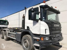 Camion polybenne occasion Scania P 360