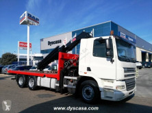 Camion plateau DAF CF85 FAS 85.360