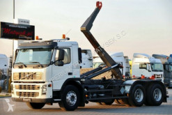 Volvo skip truck FM 400 / 6X2 / ROLL OFF TIPPER /DALBY SHM3/MANUA