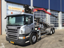 Camion Scania P 320 portacontainers usato