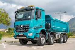 Camion benne TP Mercedes Arocs 4142 K