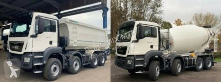 Camion MAN TGS 41.430