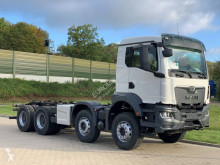 MAN TGS 35.430 truck new construction dump