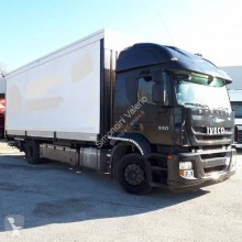 Camion Iveco Stralis AD 190 S 33 FP-CM savoyarde occasion