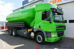 Camion citerne DAF CF85.510 31m³ Pellets Silo + Waage Staub Riesel