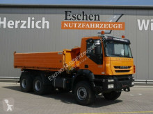 Camion benă Iveco AD 260 T 41 W, 6x6, Blatt