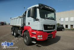 Camión MAN 26.440 TGS BB 6x4, Meiller, Intarder, Klima, AHK volquete trilateral usado