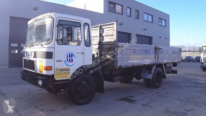 Camion cassone MAN 14.170 (FULL STEEL SUSPENSION / 6 CYLINDER ENGINE WITH MANUAL PUMP)