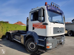 Camion MAN TGA polybenne occasion