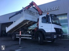 Camion benne TP Mercedes Axor 1829 KN