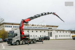 Camion plateau standard Volvo FH 500