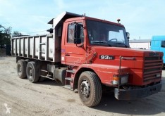 Used construction dump truck Scania H 93H280