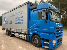 Mercedes Actros 2541