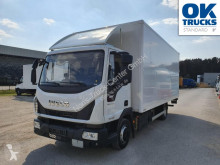 Camion fourgon Iveco Eurocargo ML75E21/PEVI_C / Koffer / LBW / Schalter