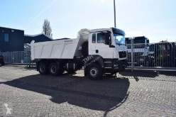 Camión volquete MAN TGS 33.360 BB-WW 6x4 TIPPER TRUCK MEILLER