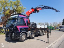 Camion Volvo FH16 500 benne occasion