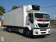 Iveco Stralis AD 260 S 33 truck used refrigerated
